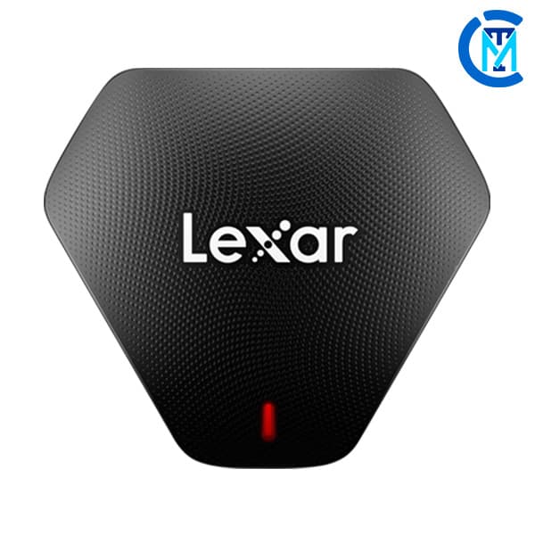 کارت‌ خوان لکسار lexar مدل Professional Multi-Card 3 in 1