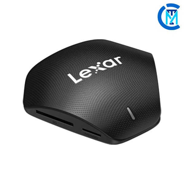 کارت‌ خوان لکسار lexar مدل Professional Multi-Card 3 in 1 — تصویر ۲