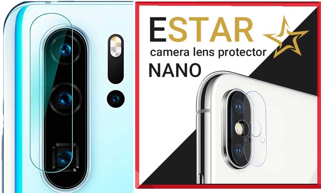 محافظ لنز نانو ESTAR هواوی P30 — تصویر ۴