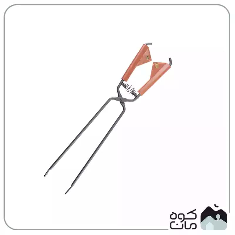 انبر ذغال لایف کمپ مدل EMBER — تصویر ۳