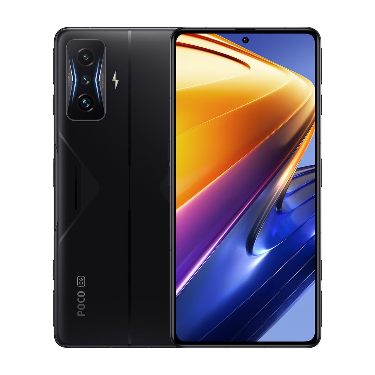 گوشی موبایل شیائومی مدل (Poco F4 GT 5G (RAM 12 ظرفیت 256GB – مشکی — تصویر ۳