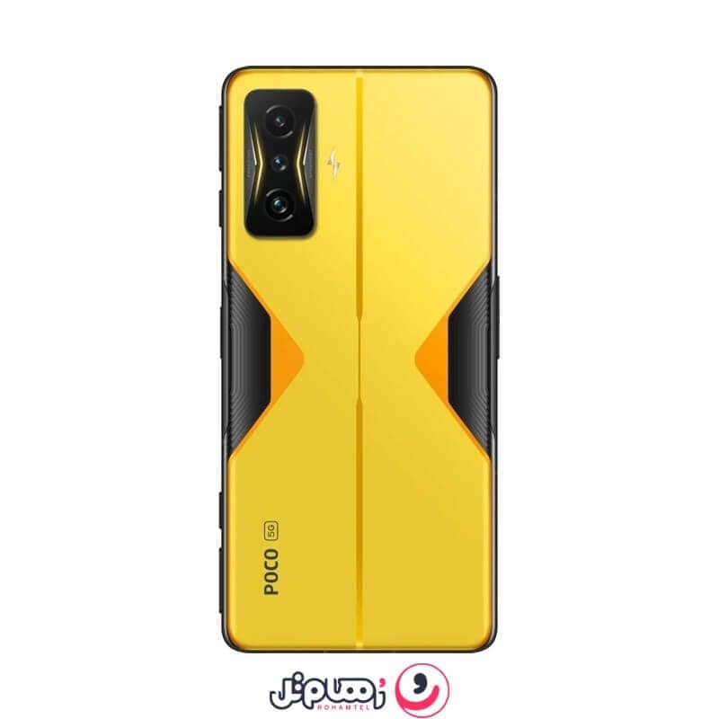 گوشی موبایل شیائومی مدل (Poco F4 GT 5G (RAM 12 ظرفیت 256GB – مشکی — تصویر ۸
