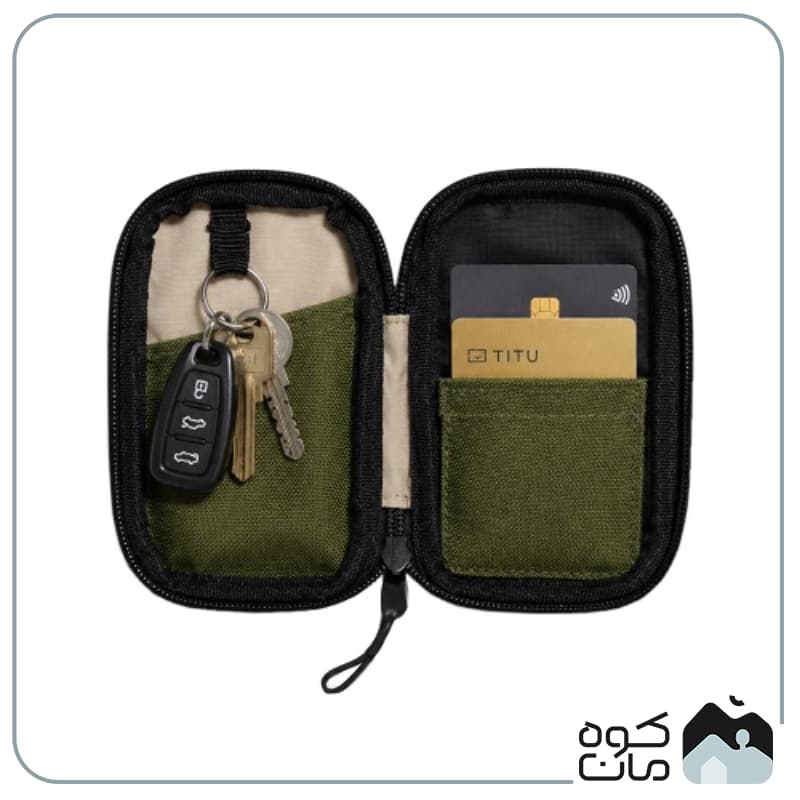 کیف روزانه تیتو کمپ سری EDC مدل X-Access XS — تصویر ۴