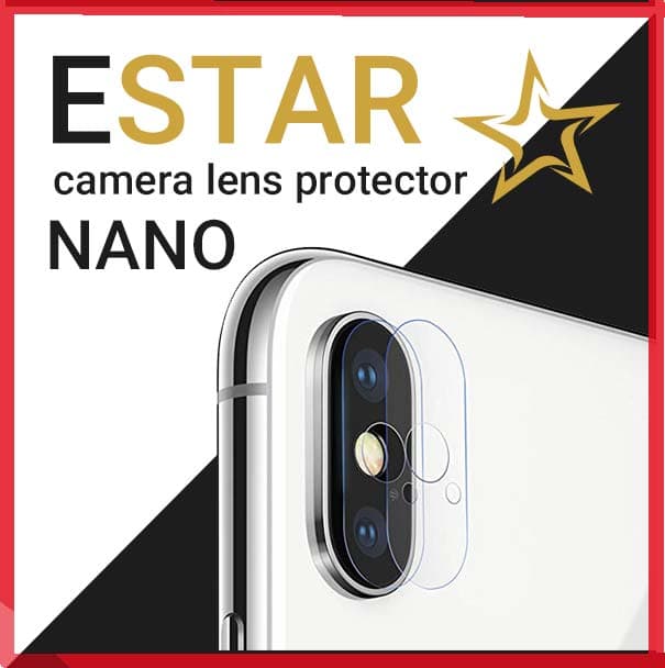 محافظ لنز نانو ESTAR سامسونگ S10 — تصویر ۵