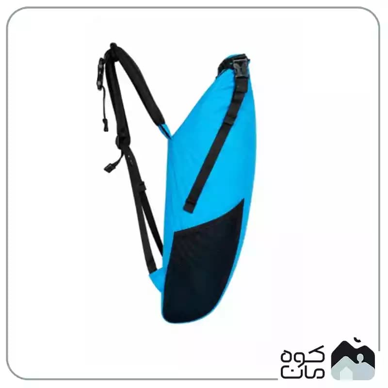 کوله پشتی جمع شو تیتو کمپ حجم 20 لیتری مدل COMPACT — تصویر ۵