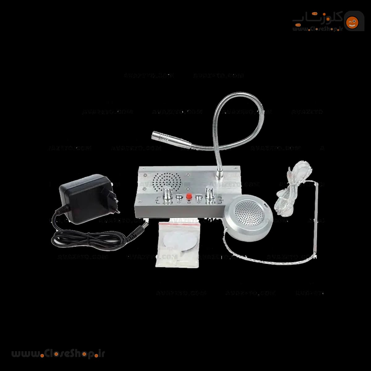 میکروفن گیشه ام پرو MPRO WM420 — تصویر ۹