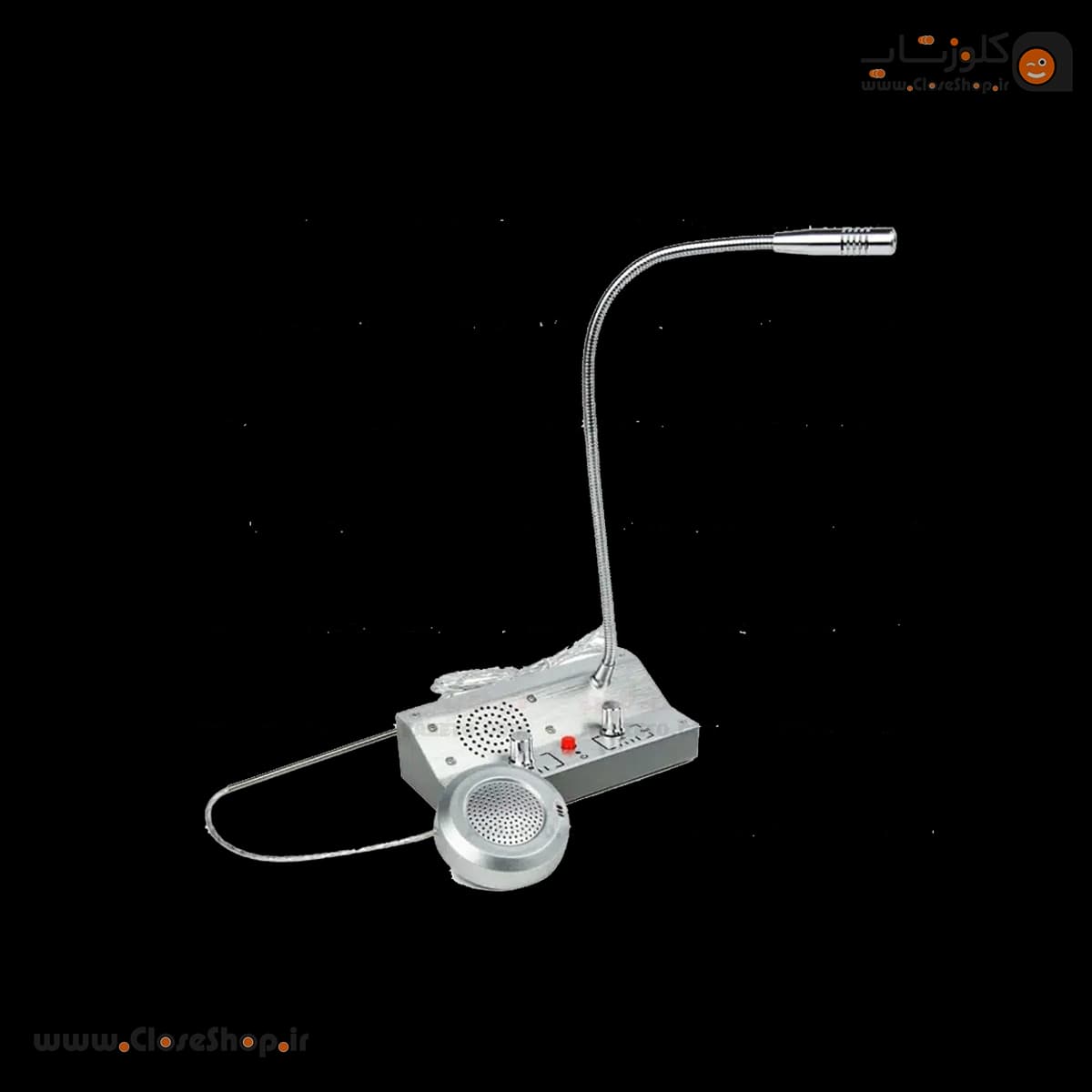 میکروفن گیشه ام پرو MPRO WM420 — تصویر ۸