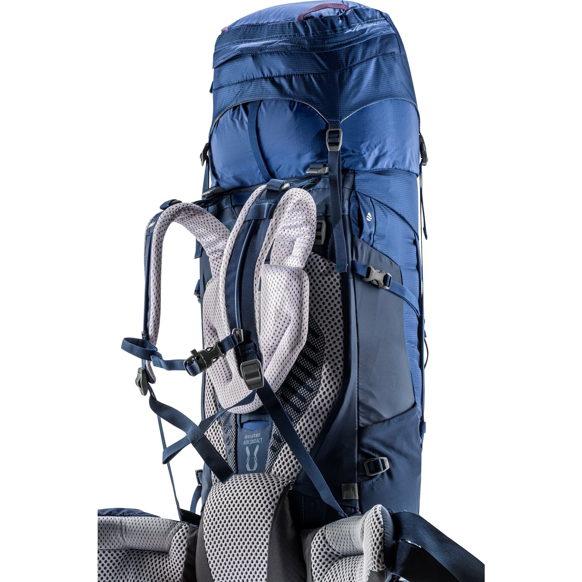 کوله پشتی 10+40 لیتری دیوتر مدل DEUTER SL آبی — تصویر ۶