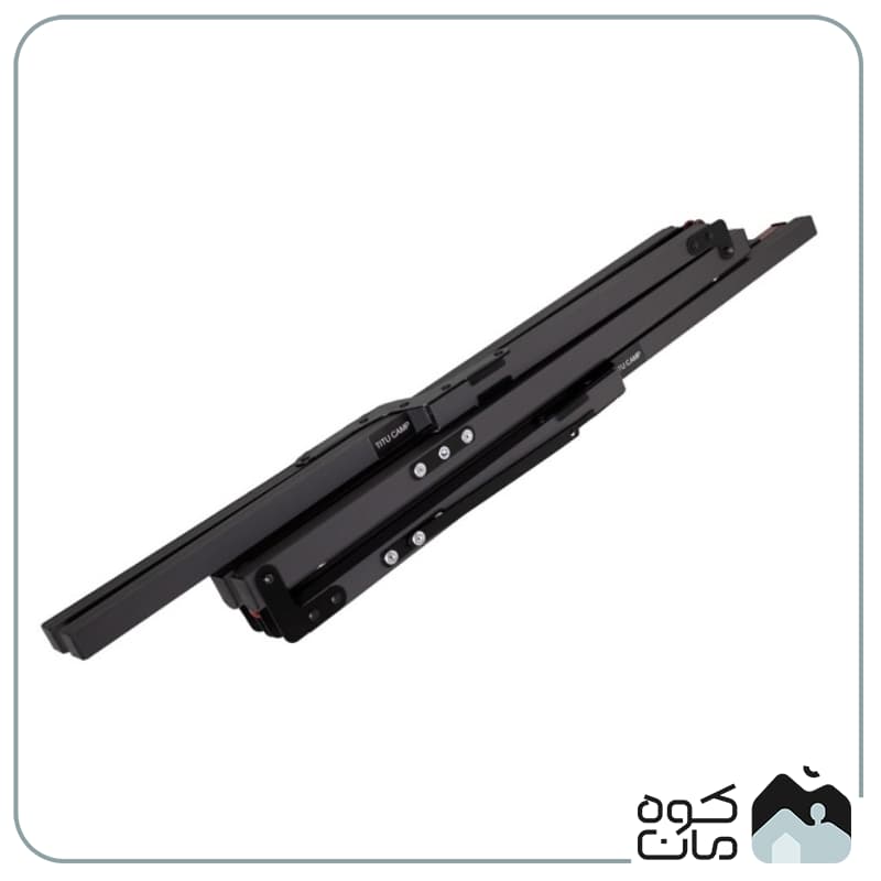 میز تاشو کمپینگ 2 تا 4 نفره تیتو کمپ مدل OUTDOOR 2/4 — تصویر ۱۱