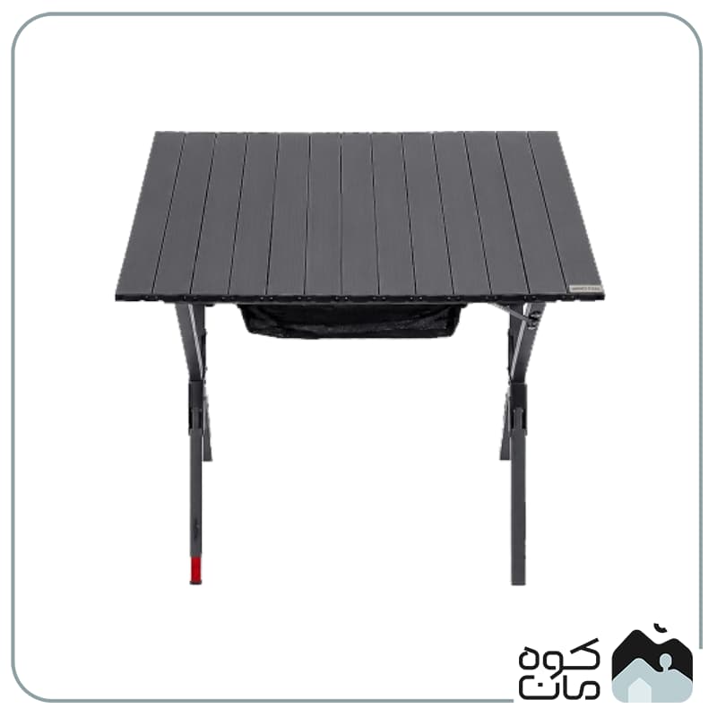 میز تاشو کمپینگ 2 تا 4 نفره تیتو کمپ مدل OUTDOOR 2/4 — تصویر ۴