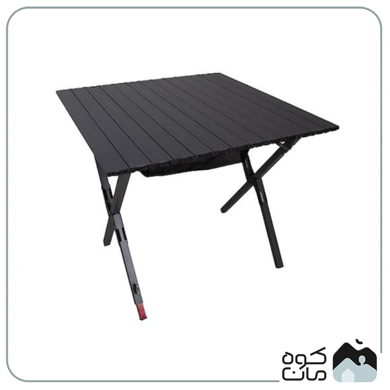میز تاشو کمپینگ 2 تا 4 نفره تیتو کمپ مدل OUTDOOR 2/4 — تصویر ۶