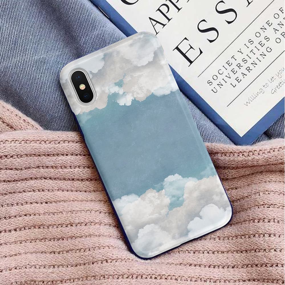قاب گوشی sky طرح آسمان case10629 — تصویر ۶