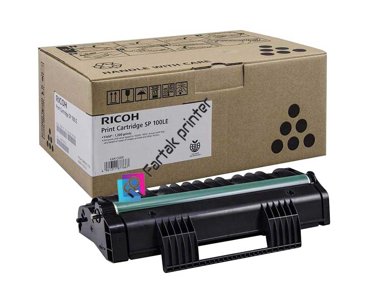 کارتریج تونر کپی ریکو Ricoh SP100 — تصویر ۴
