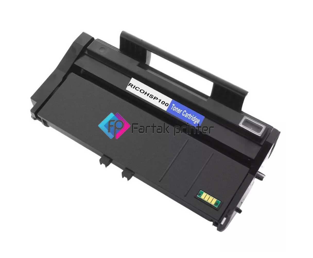 کارتریج تونر کپی ریکو Ricoh SP100 — تصویر ۵