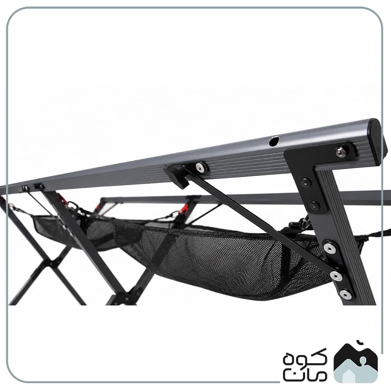 میز تاشو کمپینگ 6 تا 8 نفره تیتو کمپ مدل OUTDOOR6/8 — تصویر ۲