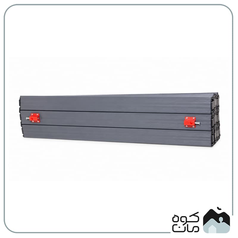 میز تاشو کمپینگ 6 تا 8 نفره تیتو کمپ مدل OUTDOOR6/8 — تصویر ۶