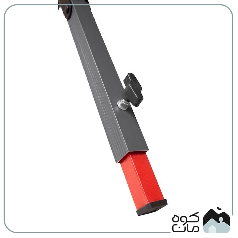 میز تاشو کمپینگ 6 تا 8 نفره تیتو کمپ مدل OUTDOOR6/8 — تصویر ۸