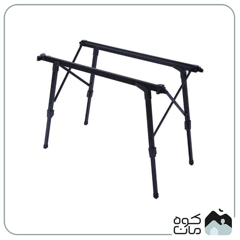 میز آلومینیومی کینگ هایک کد HK018 — تصویر ۹