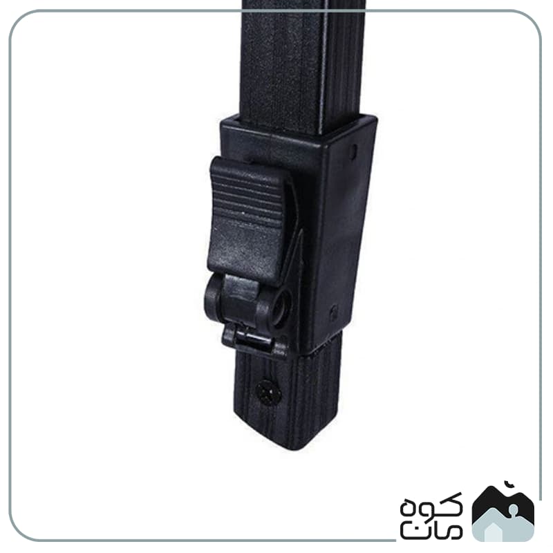 میز آلومینیومی کینگ هایک کد HK018 — تصویر ۱۰