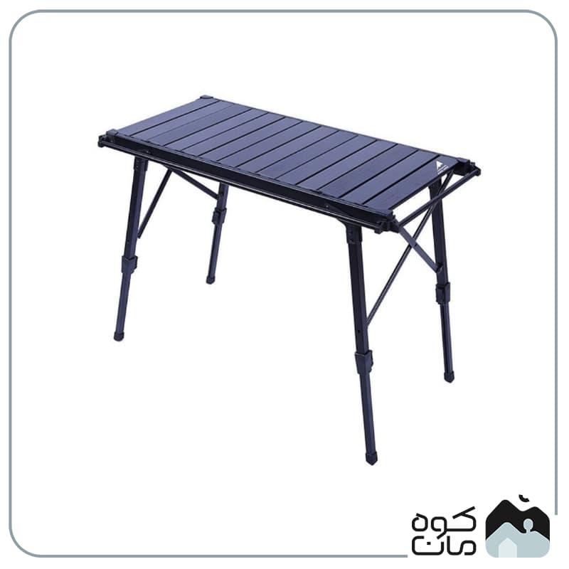 میز آلومینیومی کینگ هایک کد HK018 — تصویر ۸