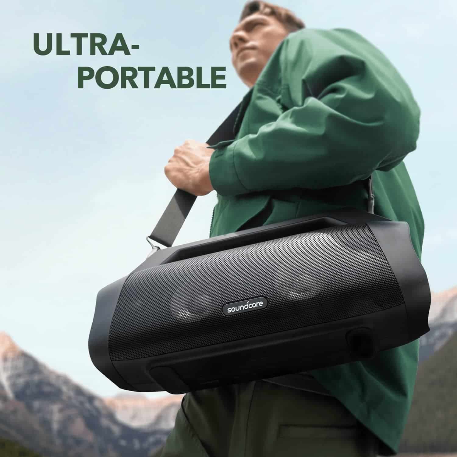 اسپیکر soundcore Anker Motion Boom Plus — تصویر ۹