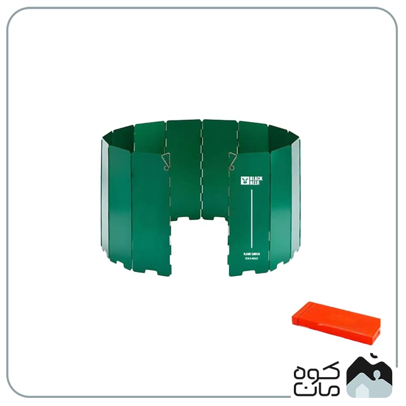 بادگیر اجاق کمپینگ بلک دیر کد BCWS-6610