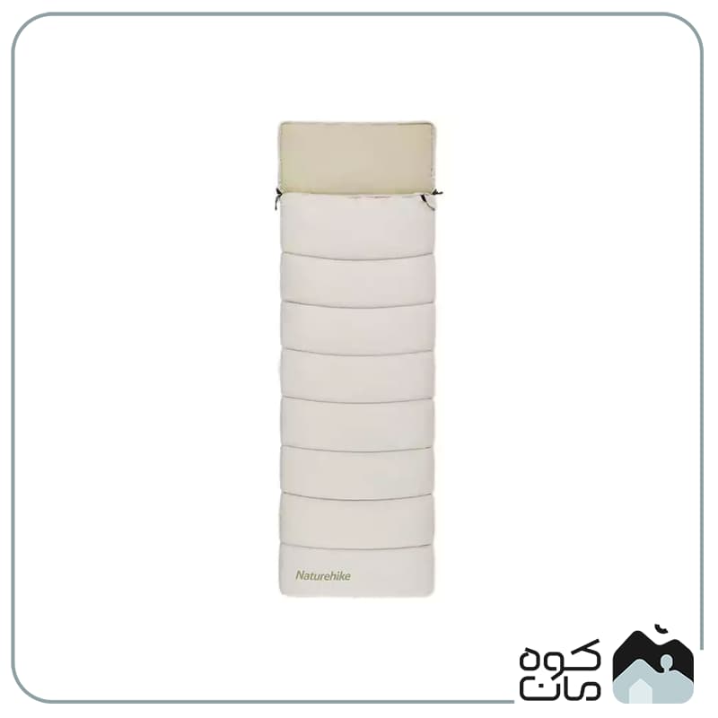 کیسه خواب الیاف نیچرهایک مدل LD350 کد CNK2300SD016 — تصویر ۱۰