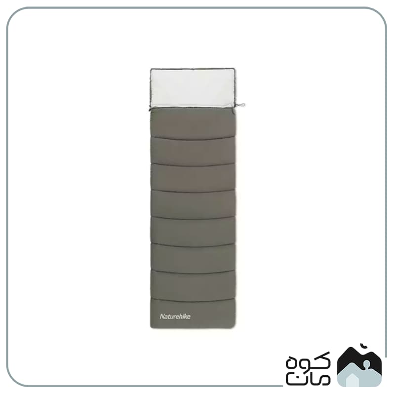 کیسه خواب الیاف نیچرهایک مدل LD350 کد CNK2300SD016