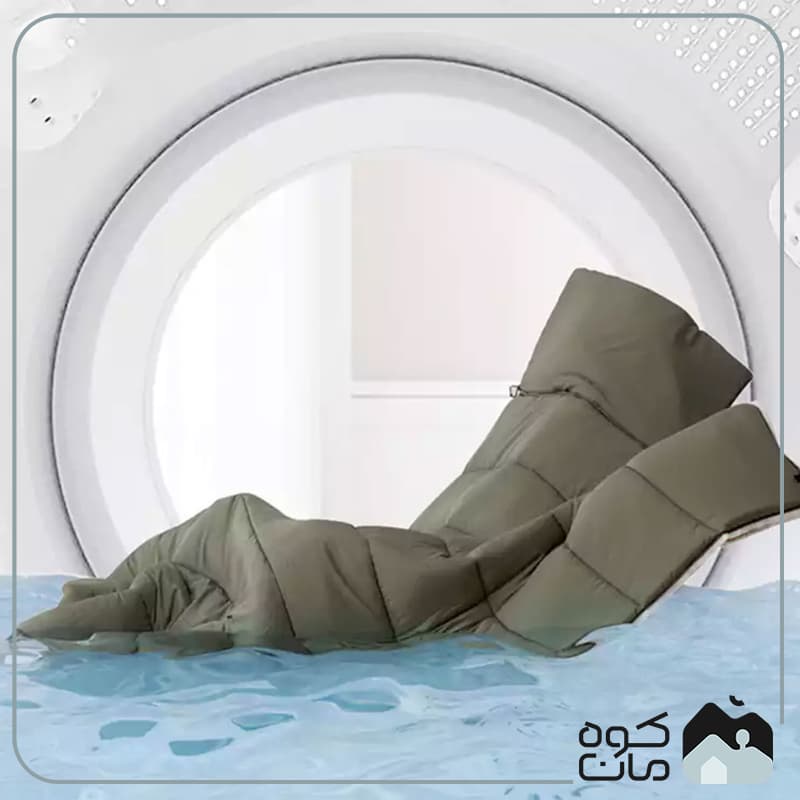 کیسه خواب الیاف نیچرهایک مدل LD350 کد CNK2300SD016 — تصویر ۳
