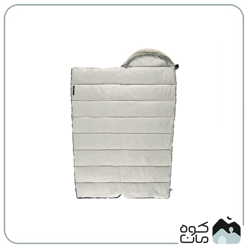 کیسه خواب الیاف نیچرهایک مدل M400 کد CNK2350WS023 — تصویر ۳