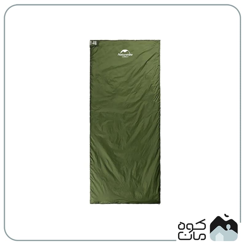 کیسه خواب الیاف نیچرهایک مدل LW180 کد NH21MSD04 — تصویر ۱۱