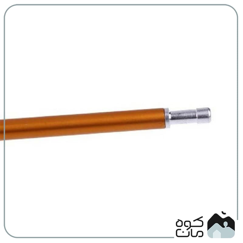 تیرک یدکی چادر کوهنوردی پکینیو مدل PKE-1962 — تصویر ۹