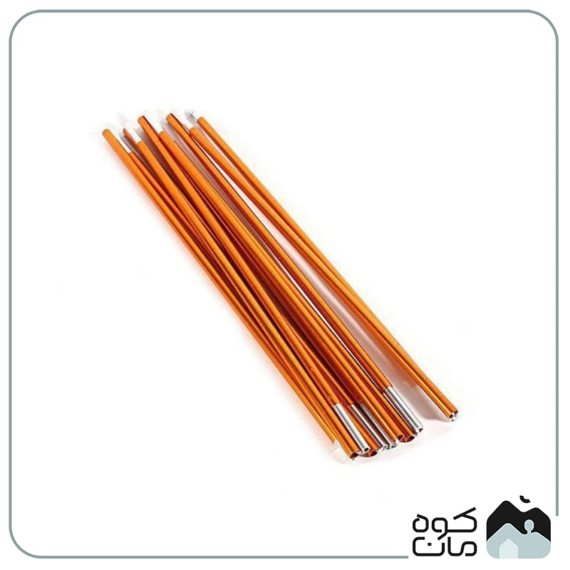تیرک یدکی چادر کوهنوردی پکینیو مدل PKE-1962