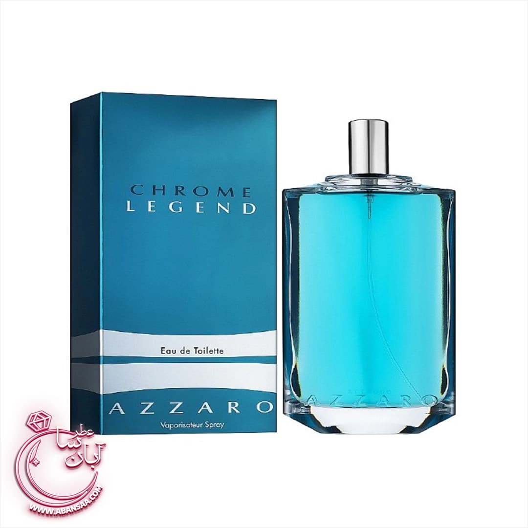 عطر ازارو لجند | عطر ادکلن آزارو کروم لجند مردانه