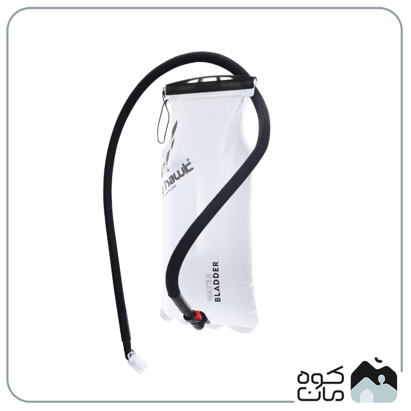 کمل بک درب کشویی 2 لیتر اسنوهاک کد SN-A9142 — تصویر ۲