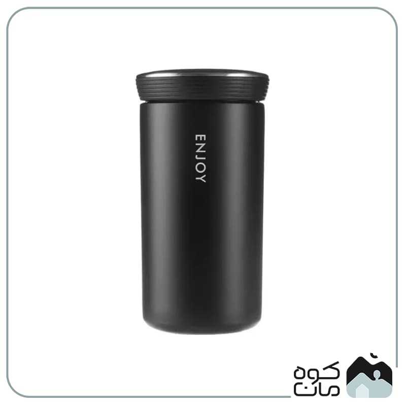 ماگ سفری ENJOY ظرفیت 350ml — تصویر ۹