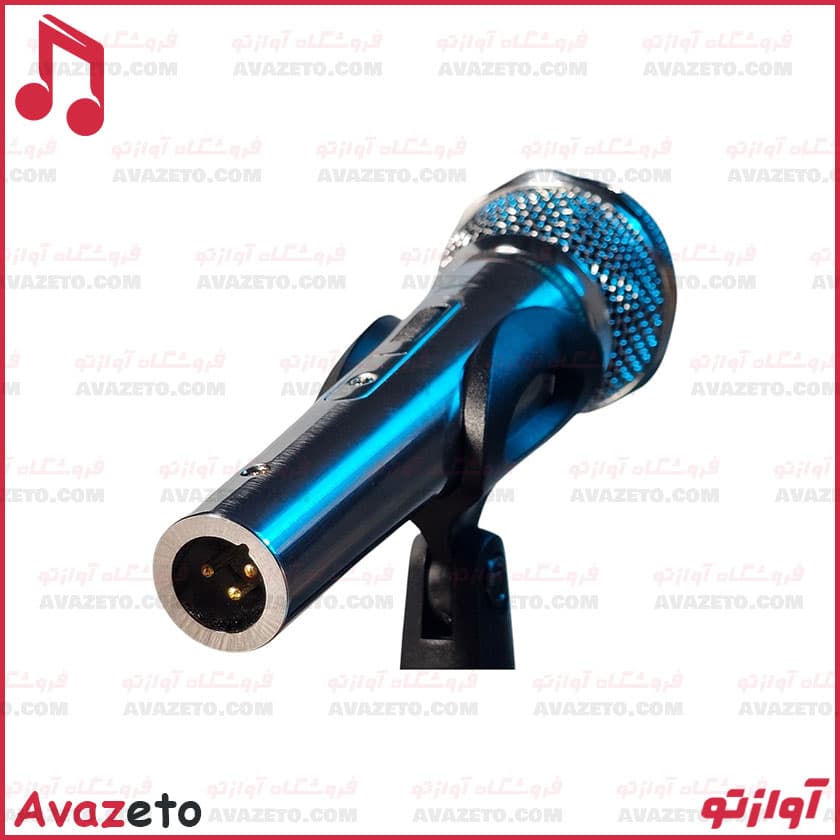 میکروفن داینامیک ام پرو MPRO MP-3000 — تصویر ۲