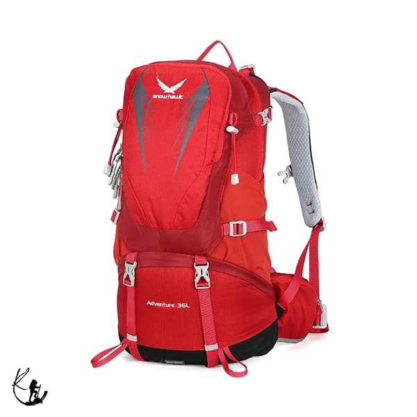کوله پشتی 36 لیتری اسنوهاک مدل ADVENTURE کد SN-B3125 — تصویر ۱۲