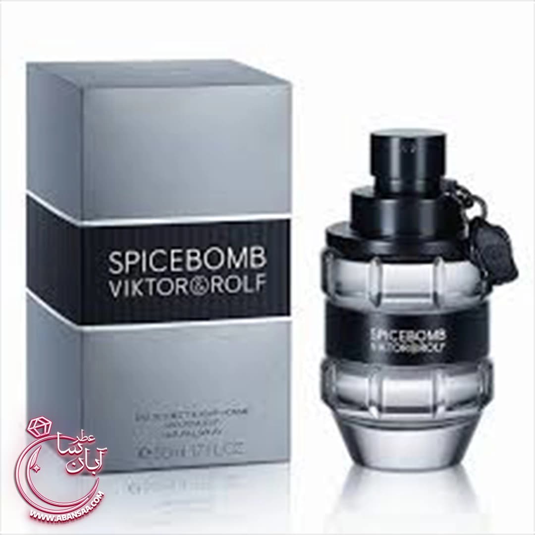 عطر اسپایس بمب ویکتور اند رولف – ویکتور اند رولف اسپایس بمب مردانه