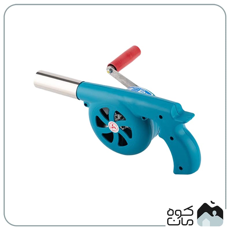 فن دستی باربیکیو FLG001 — تصویر ۲