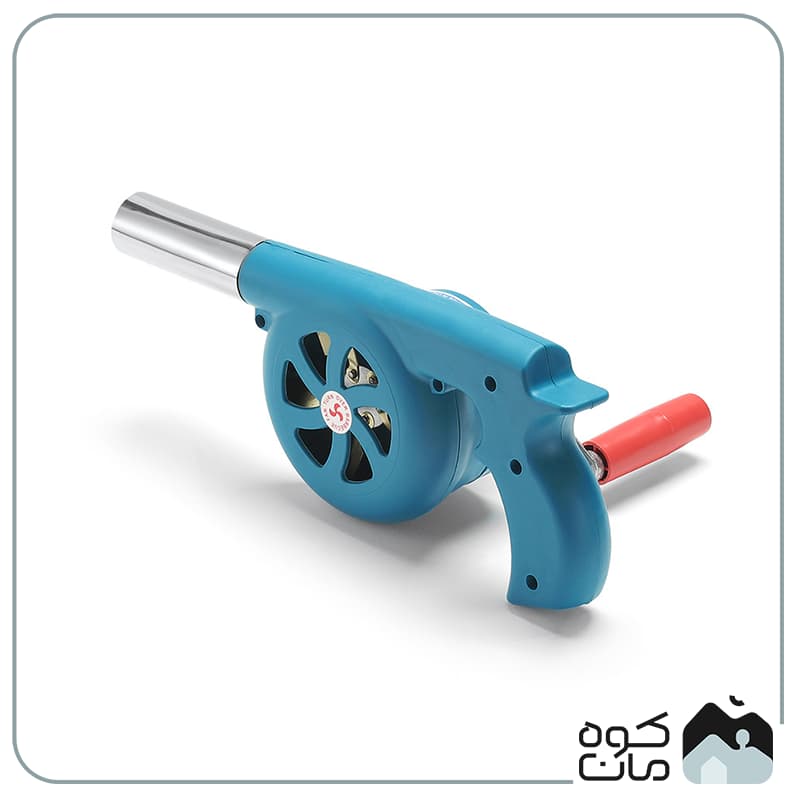 فن دستی باربیکیو FLG001