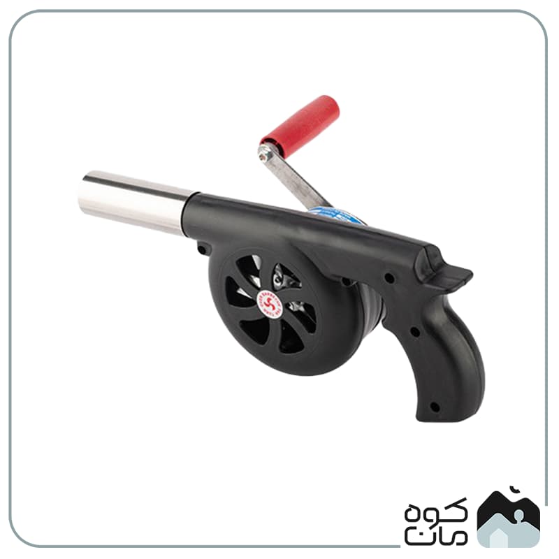 فن دستی باربیکیو FLG001 — تصویر ۴