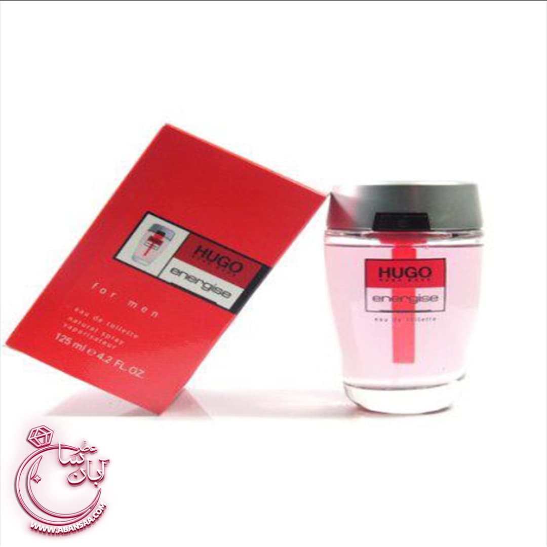عطر هوگو انرژی هوگو بوس | عطر ادکلن هوگو بوس هوگو انرژیز مردانه — تصویر ۷