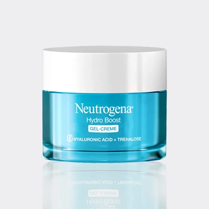 ژل کرم آبرسان نیتروژنا (نوتروژینا) مدل Hydro boost Gel cream — تصویر ۲