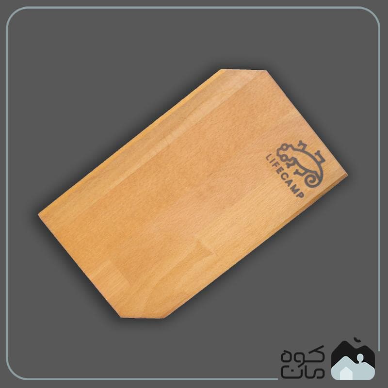 ست چاقو لایف کمپ مدل 4 تکه صربستانی کد 45820 — تصویر ۹