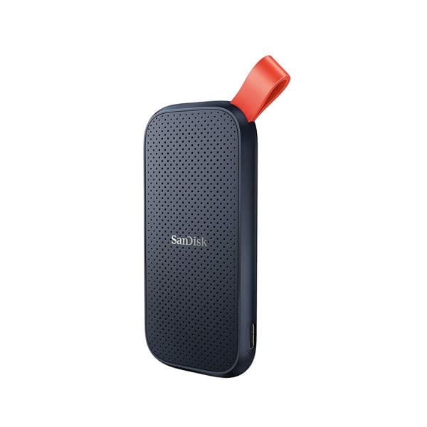 اس اس دی اکسترنال سن دیسک مدل Extreme SDSSD-E30 سرعت 800Mbpsظرفیت ۱ ترابایت — تصویر ۳