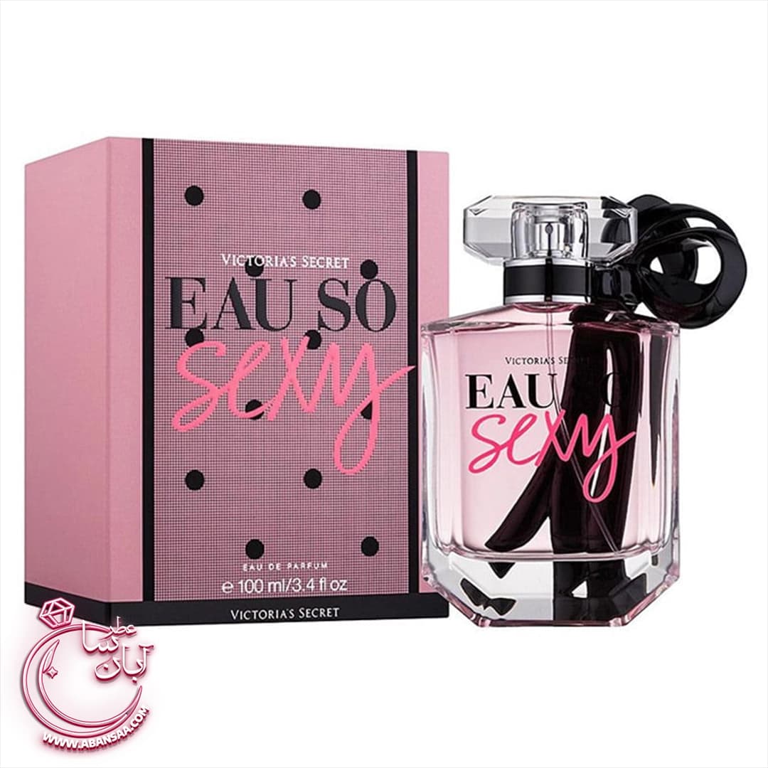 عطر او سو سکسی | ویکتوریا سکرت او سو سکسی زنانه — تصویر ۷