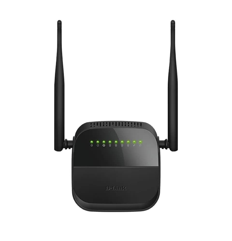 مودم D-link مدل DSL-124 — تصویر ۵