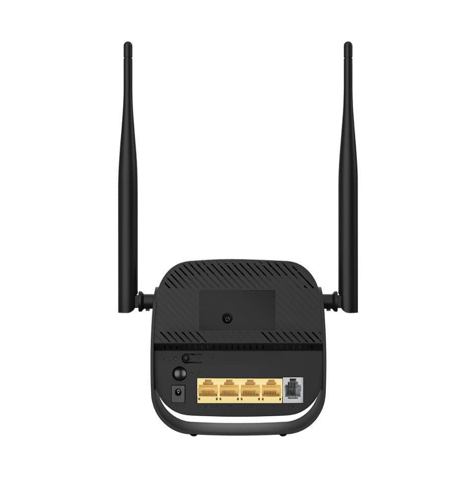 مودم D-link مدل DSL-124 — تصویر ۳