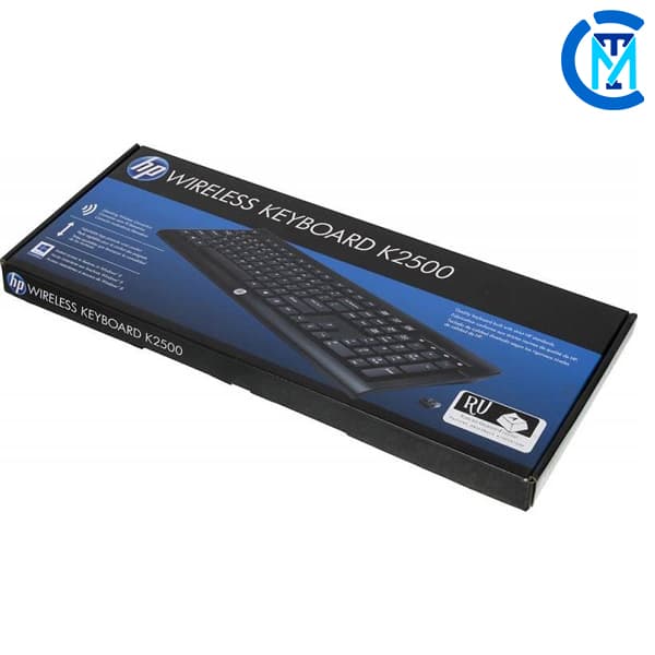 کیبورد اچ‌ پی مدل hp K2500 — تصویر ۴